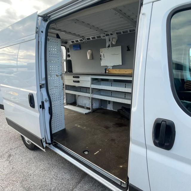 FIAT DUCATO 35 MH2 2.3MJ P.MEDIO TETTO ALTO 3PTI-2021