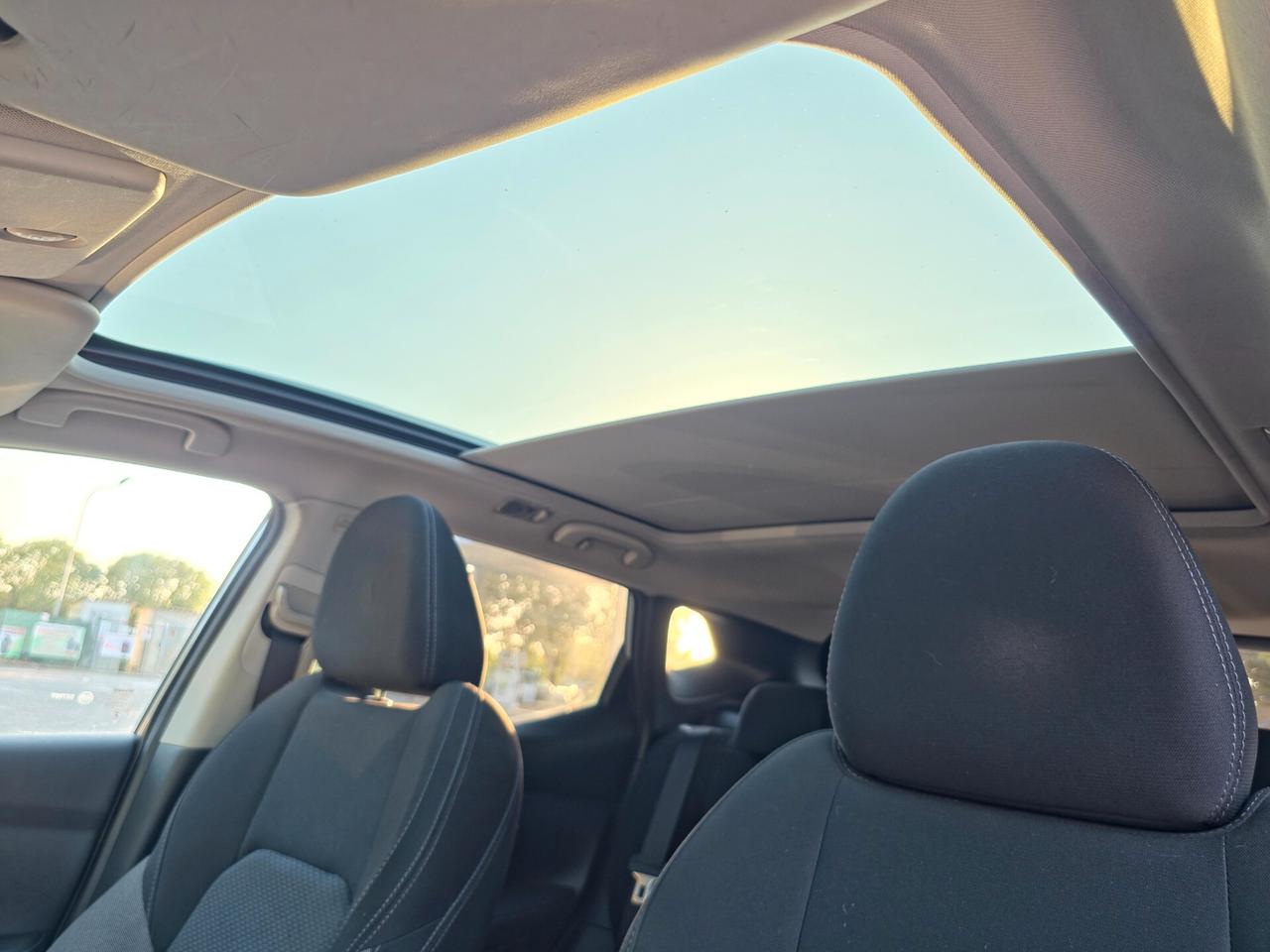 Nissan Qashqai 1.5 dCi N-Connecta CV-116 E6 Manuale NEO 2019