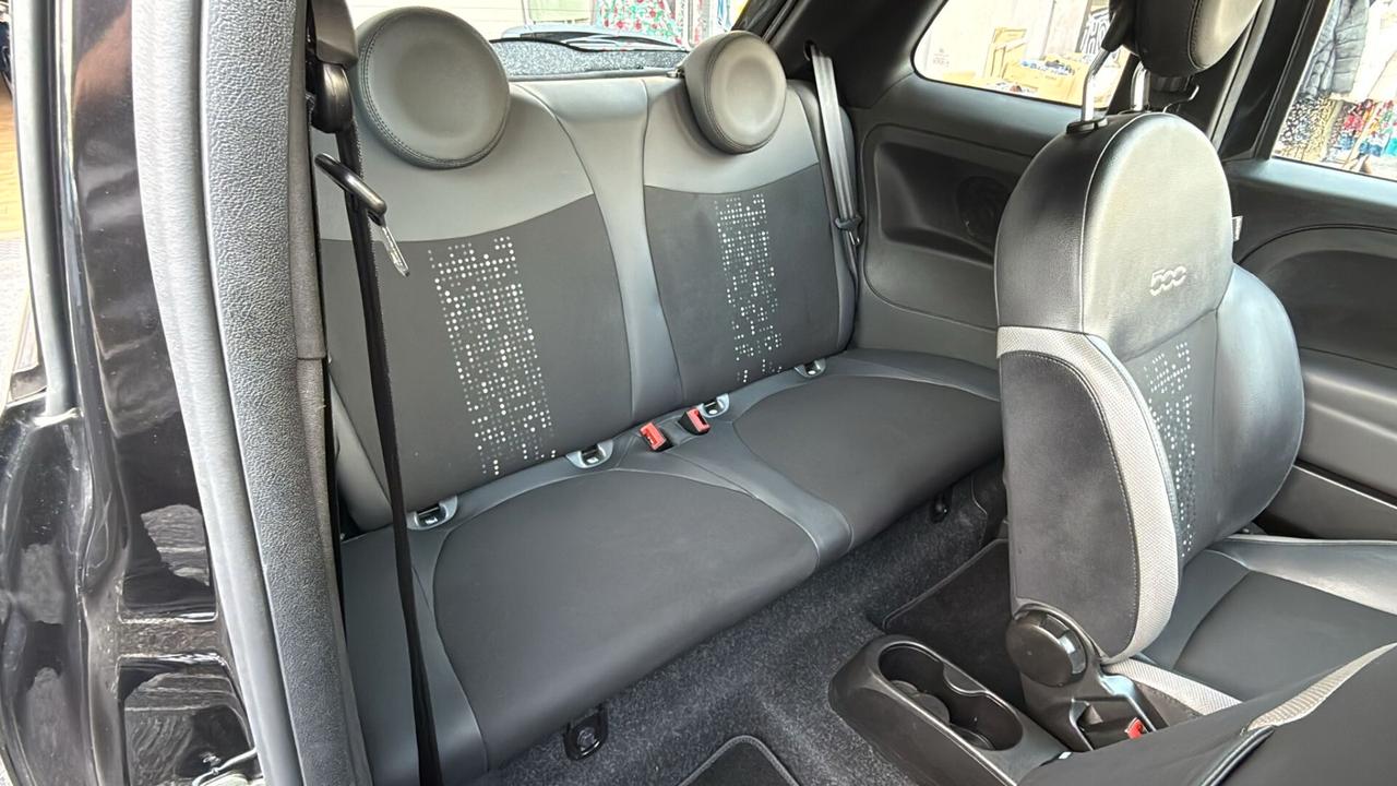 Fiat 500 1.0 Hybrid Connect