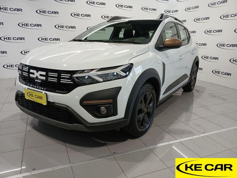 Dacia Sandero 1.0 TCe ECO-G STEPWAY EXTREME