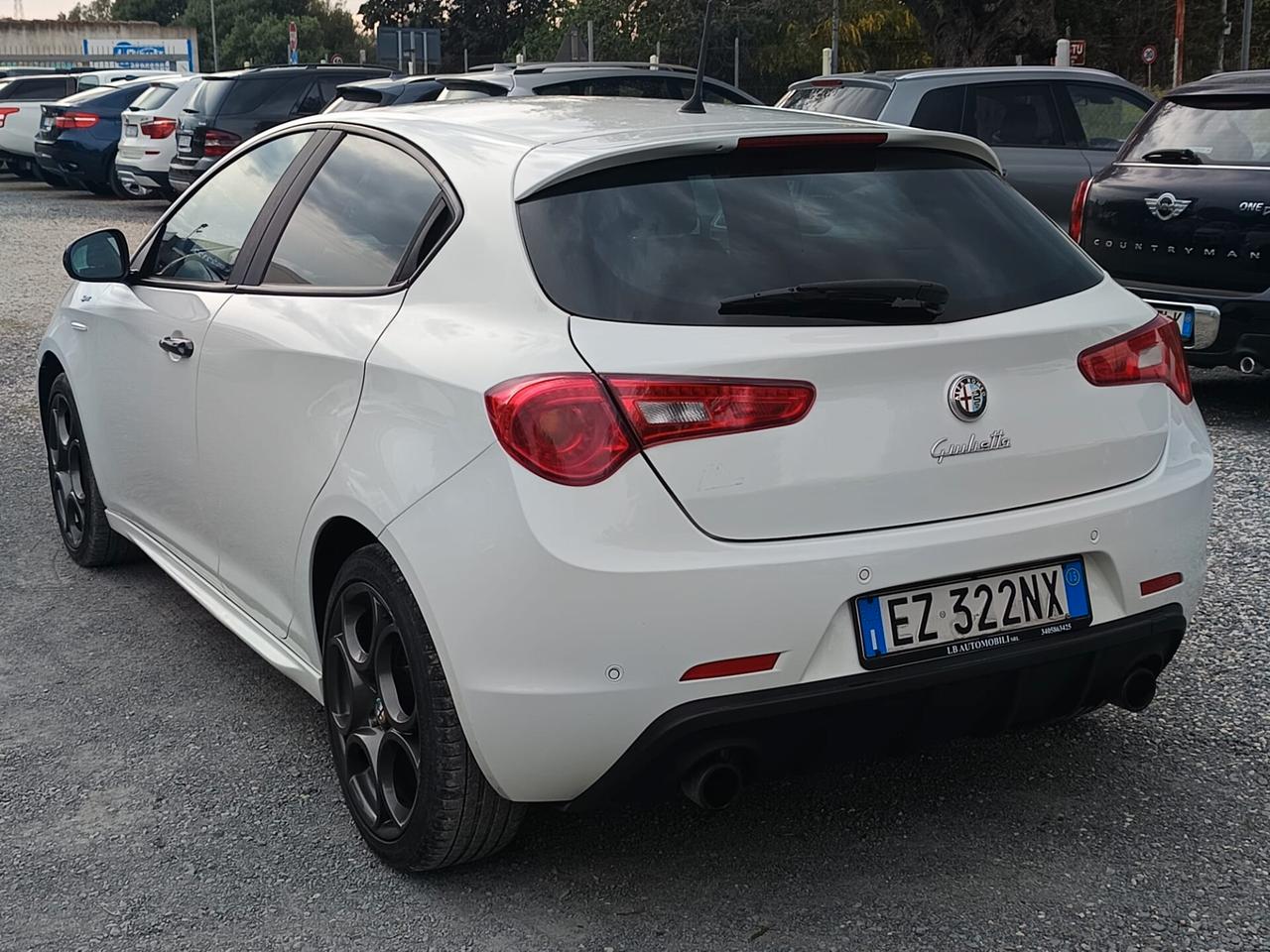 Alfa Romeo Giulietta 2015 - 2.0 JTDm-2 Sprint Lb automobili