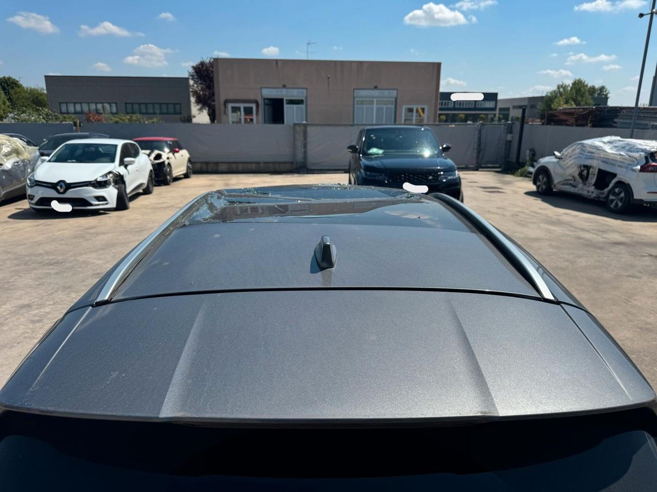 Nissan Qashqai e-Power 90th Anniversary, incidentata!!