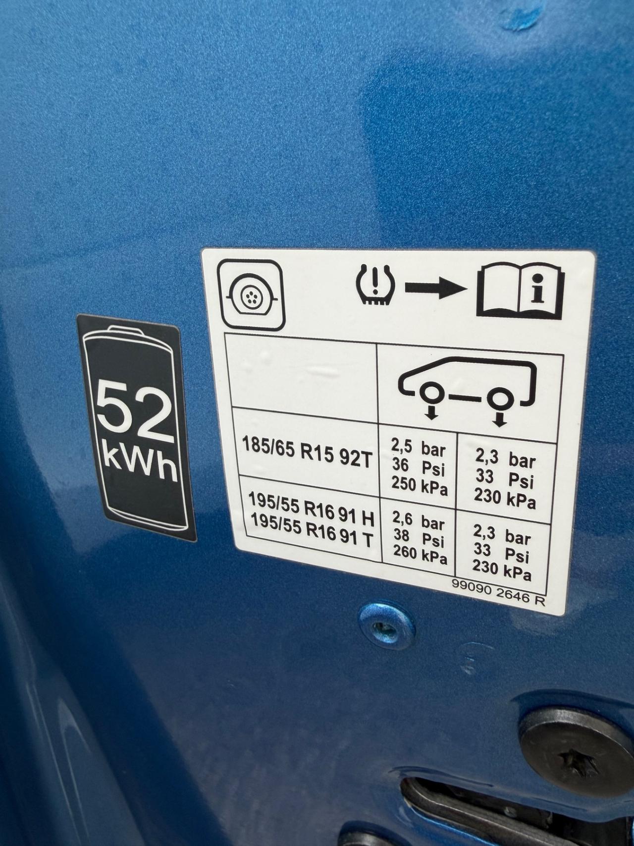 Renault ZOE Flex R135