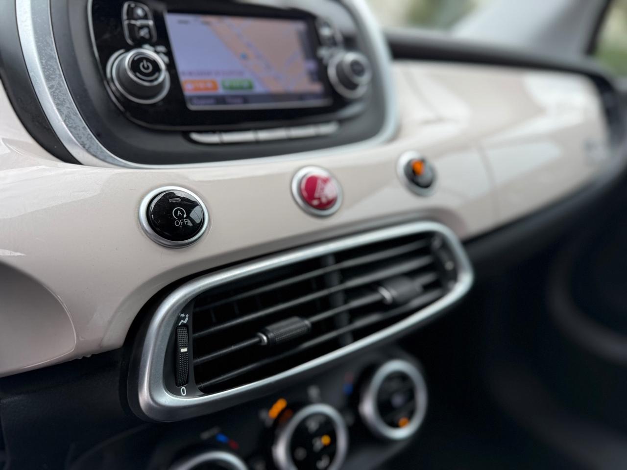 Fiat 500X 1.6 MultiJet 120 CV Pop Star