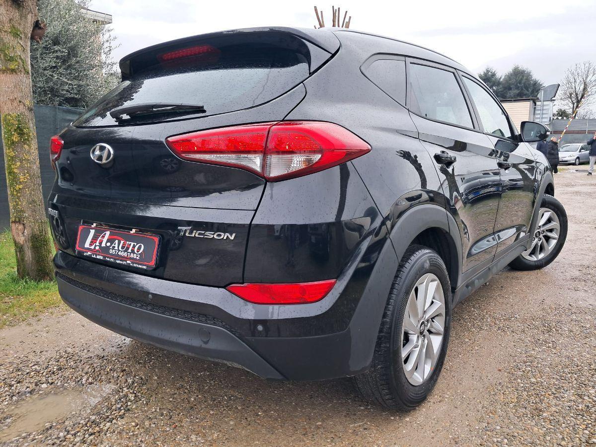 HYUNDAI - Tucson - 1.7 CRDi XPossible