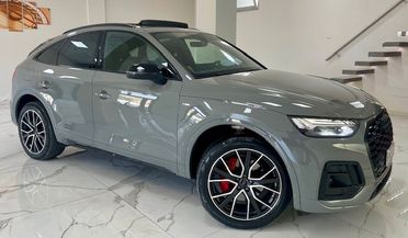 Audi Q5 SPB 40 TDI quattro S tronic S line Black Edition