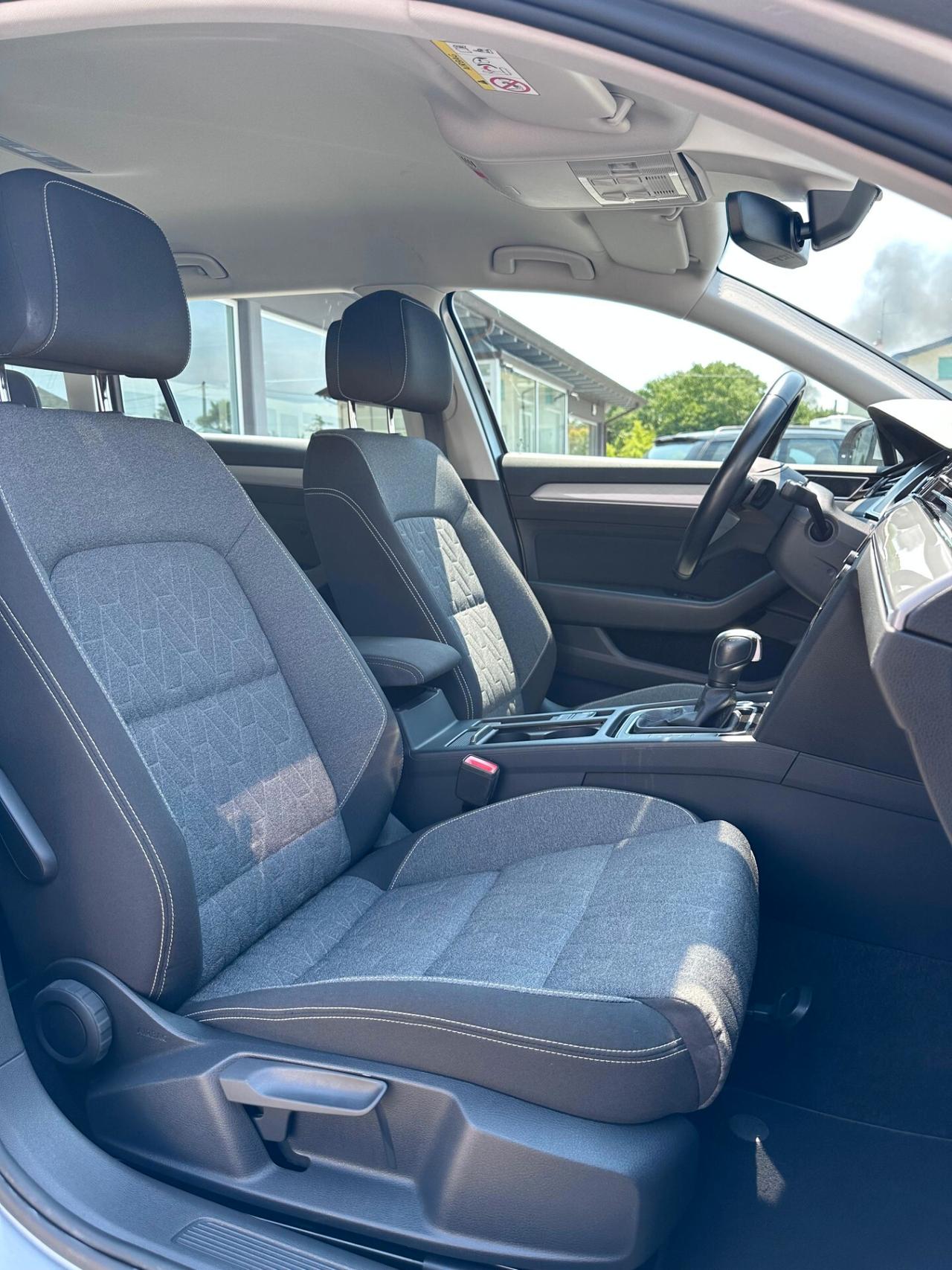 VOLKSWAGEN PASSAT 2.0 TDI SCR 122 CV EVO DSG BUSINESS