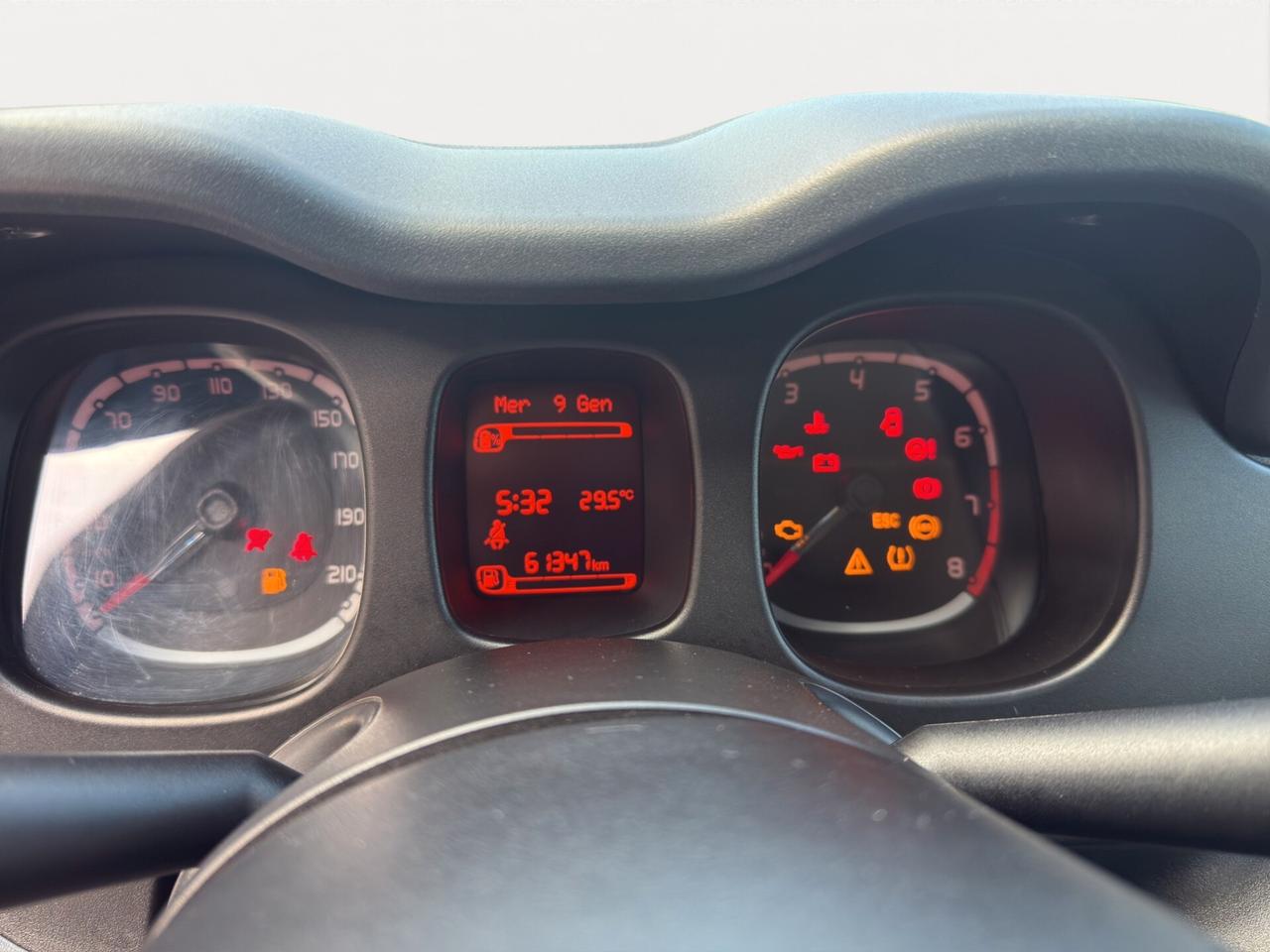 Fiat Panda 1.0 FireFly S&S Hybrid Easy - 2021