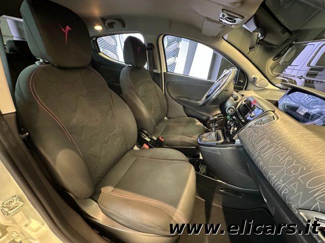 LANCIA Ypsilon 1.2 69 CV 5 porte GPL Ecochic Gold