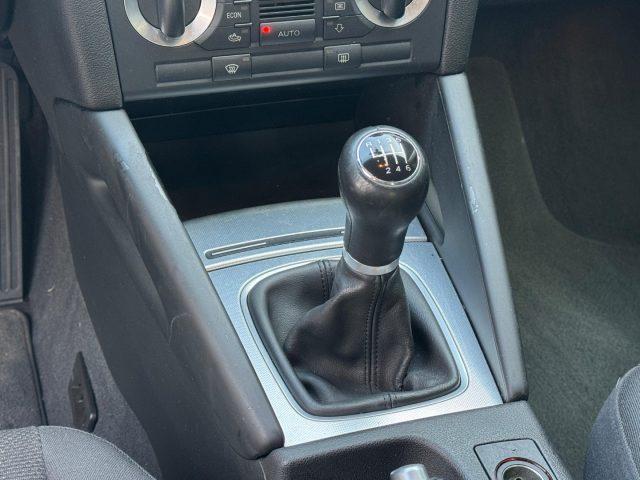 AUDI A3 2.0 16V TDI Unicoproprietario, Ok Neopatentati