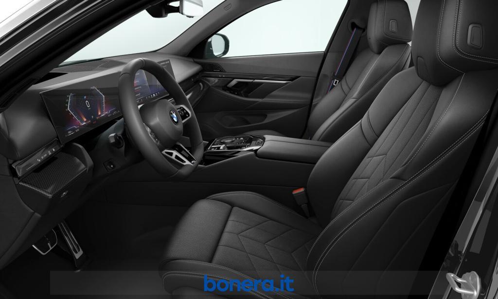 BMW Serie 5 Touring 540 d 48V M Sport Pro xDrive Steptronic