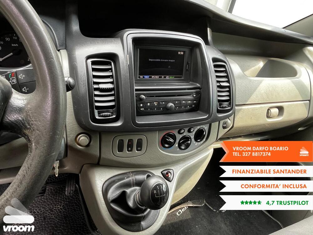 RENAULT Trafic 3ª serie Trafic T27 2.0 dCi/115...