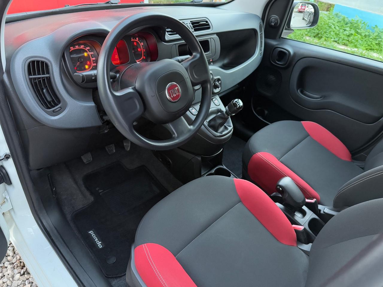 Fiat Panda 1.2 GPL Pop Van 2 posti