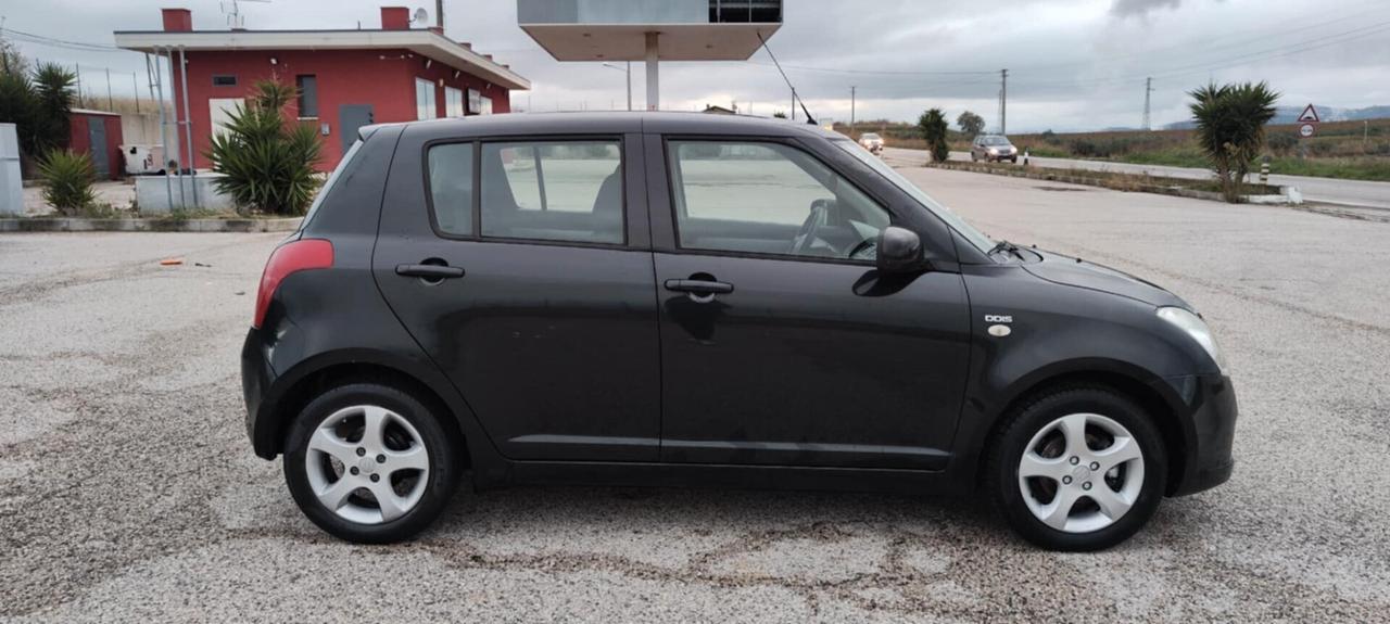 Suzuki Swift 1.3 DDiS DPF 5p. GL