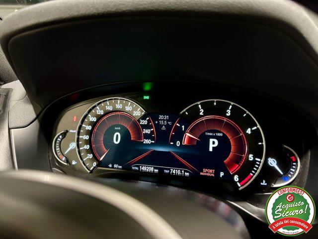 BMW X4 xDrive20d Msport-X *TAGLIANDI BMW*