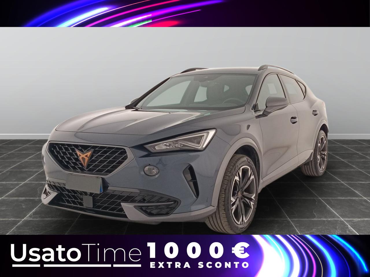 Cupra Formentor 1.5 tsi 150cv dsg