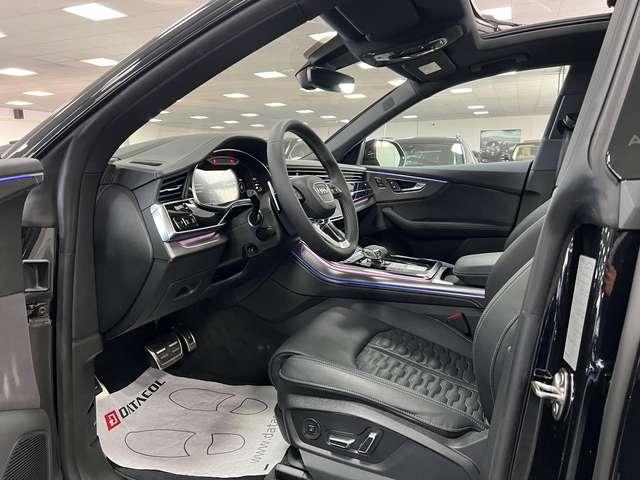 Audi RS Q8 RS Q8 4.0 mhev 48V performance 640cv