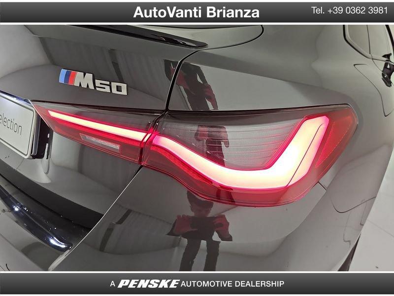 BMW i4 M50 Sport