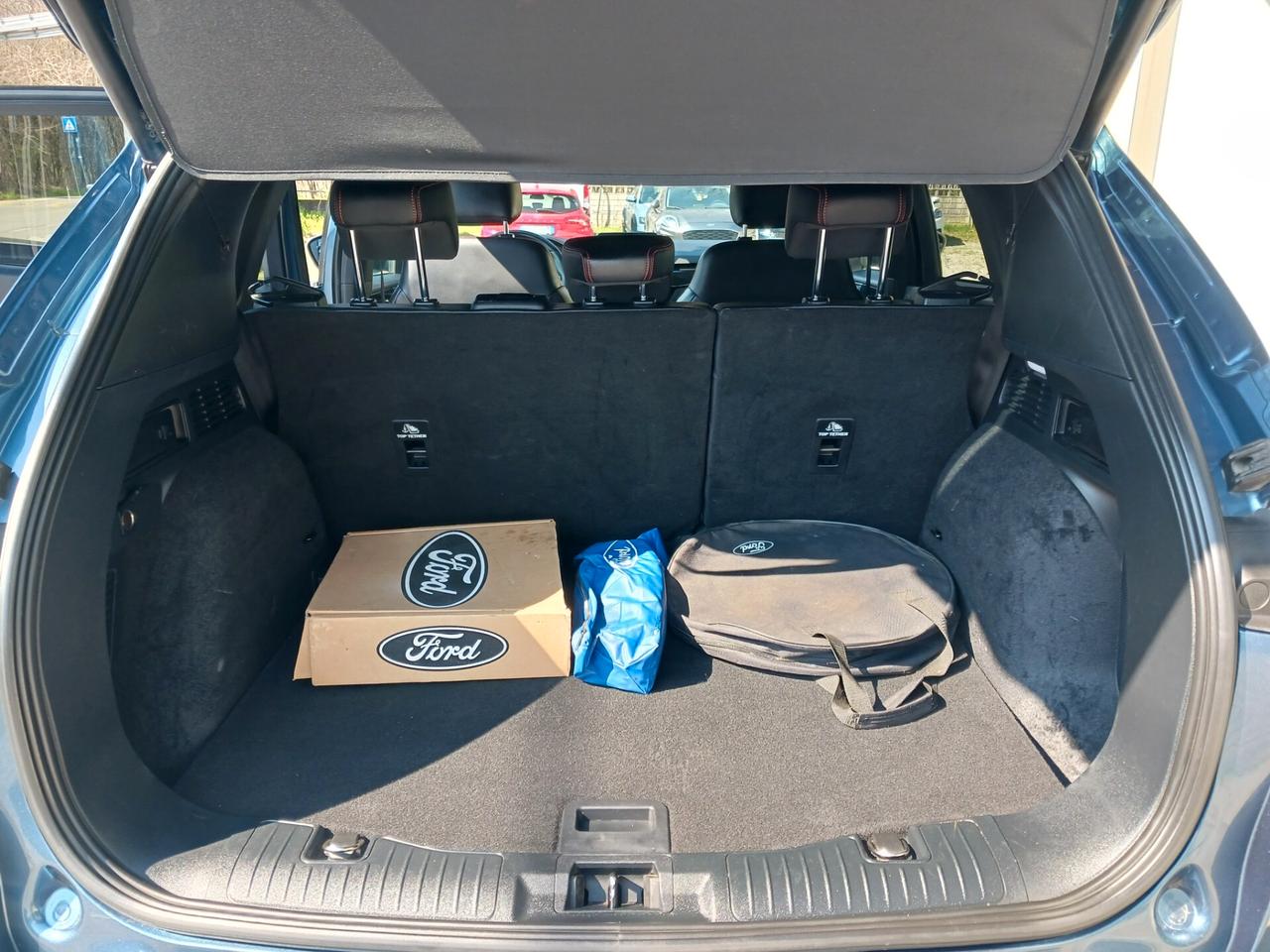 Ford Kuga 2.5 Plug In Hybrid 225 CV CVT 2WD ST-Line X Cerchi da 20''