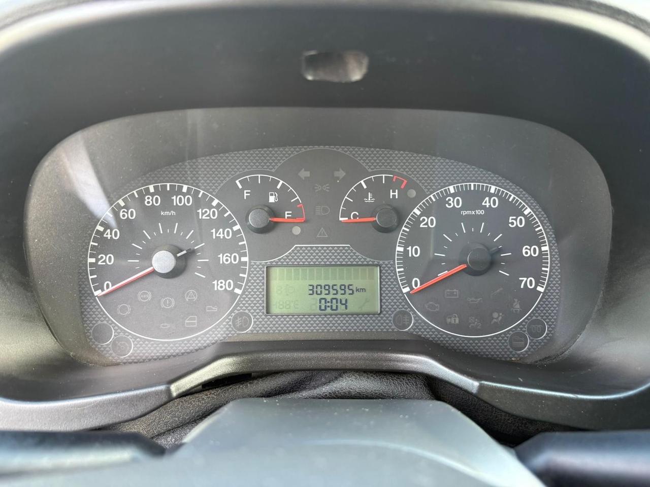 Fiat Fiorino 1.3 MJT 75CV Furgone