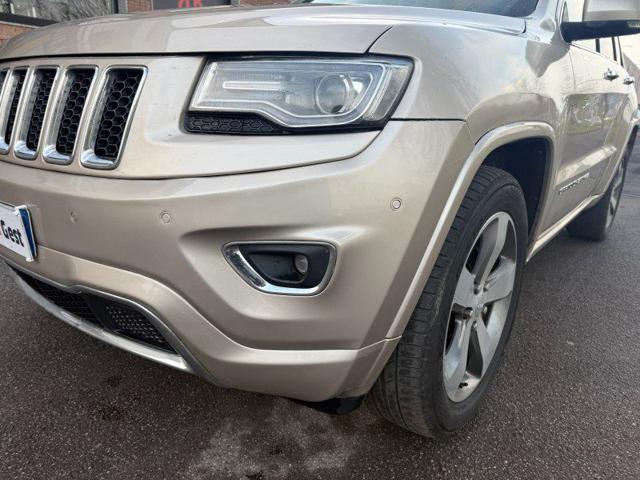 JEEP Grand Cherokee 3.0 V6 CRD 250 CV Multijet II Overland
