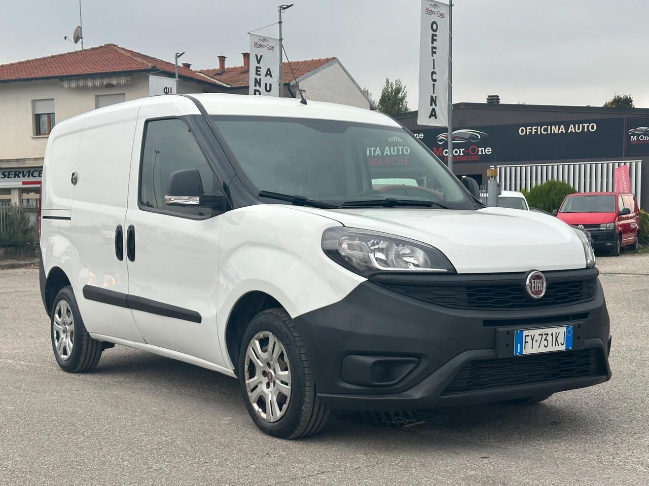 Fiat Doblo 1.6- 105cv Sx Euro 6