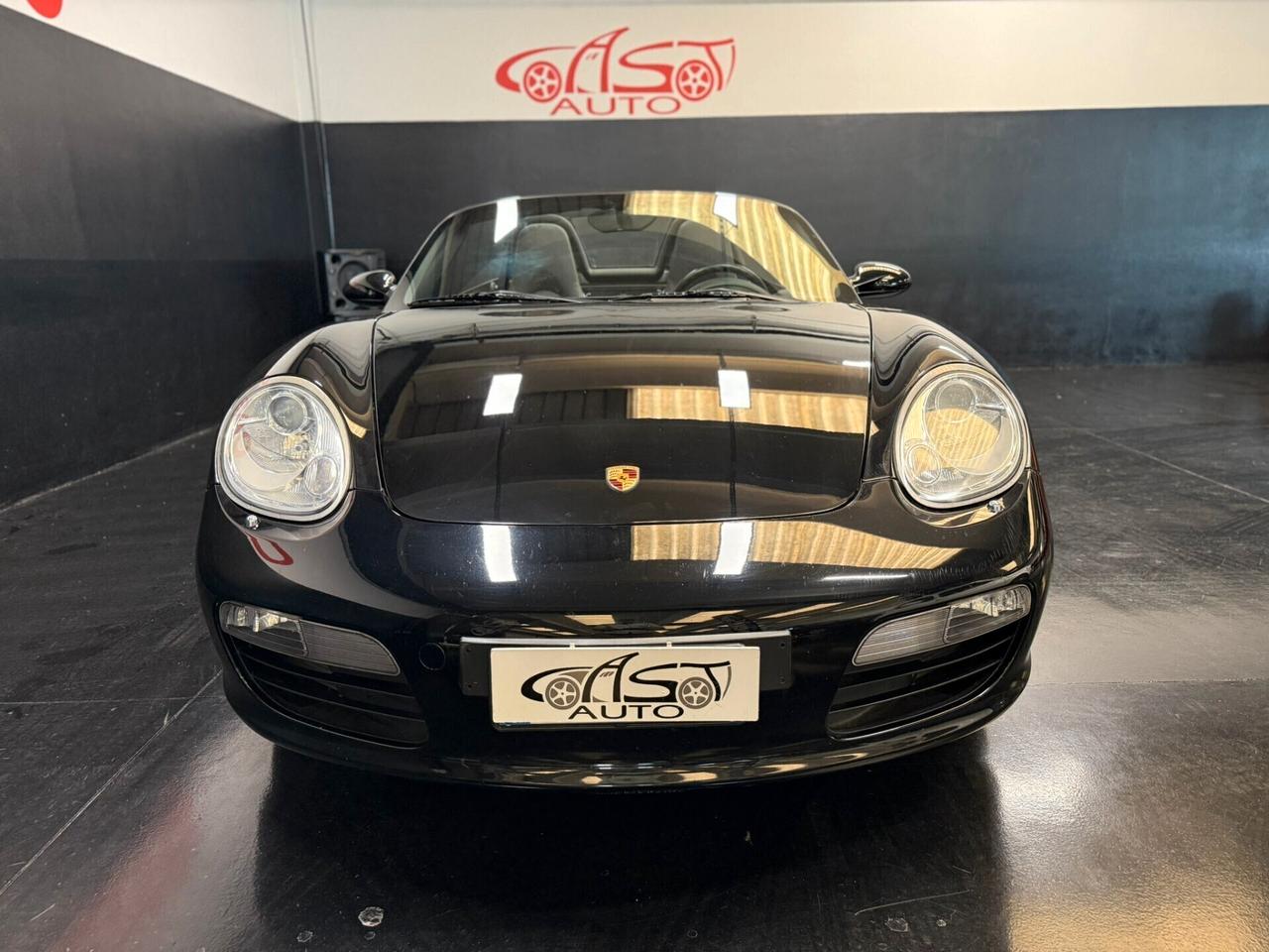 Porsche Boxster 987 2.7 24V