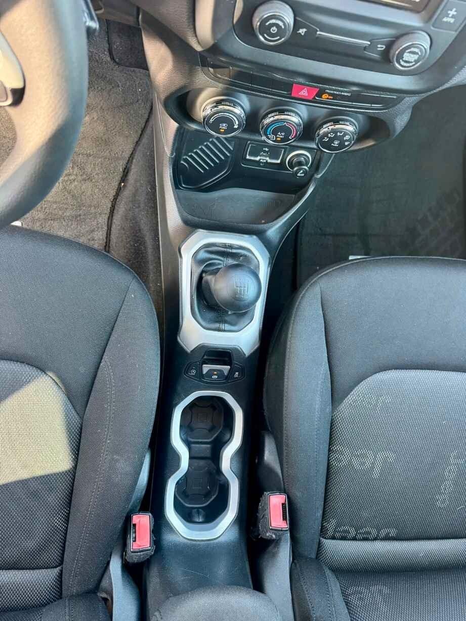 JEEP RENEGADE 1.6 MULTIJET 95 CV SPORT
