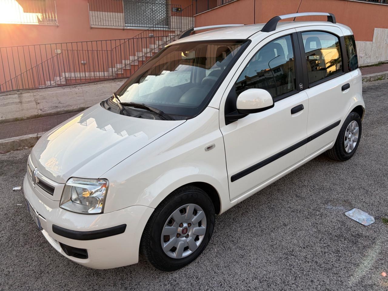 Fiat Panda 1.2 Emotion