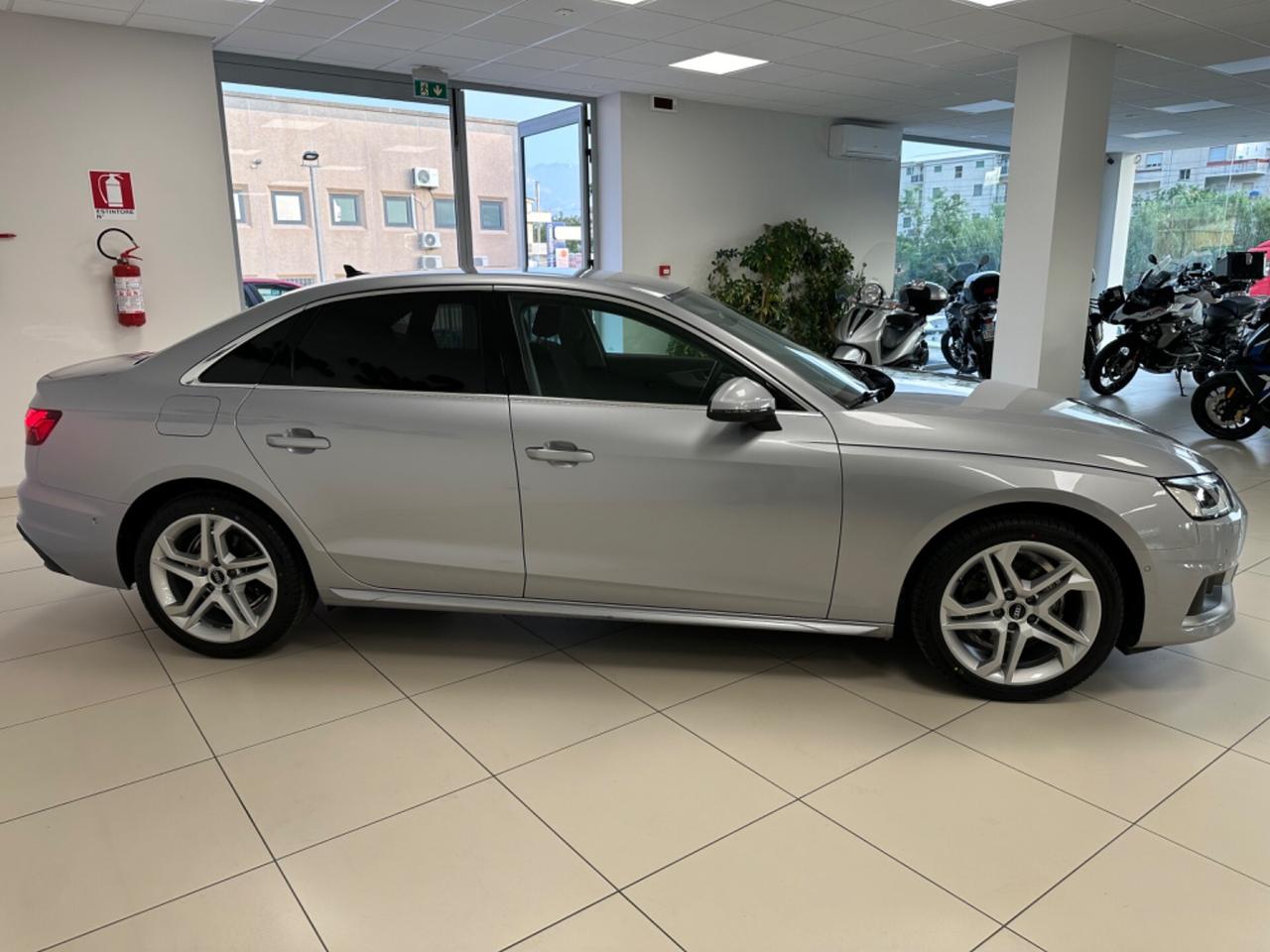 Audi A4 BERLINA 35 TDI 163 CV S tronic - 2022