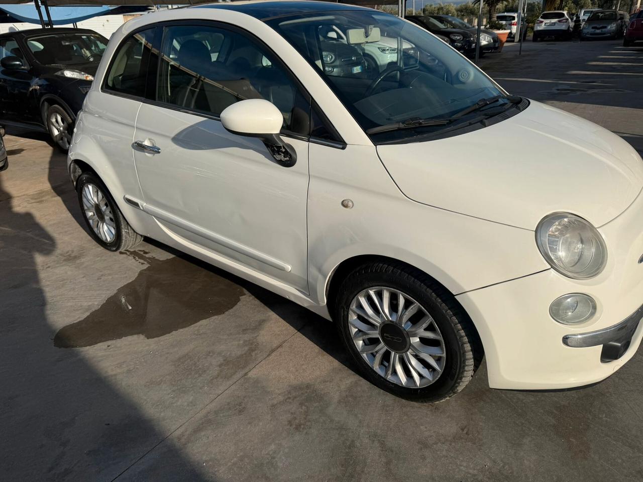 FIAT 500 1.3 Multijet 75 CV EURO 4 Lounge