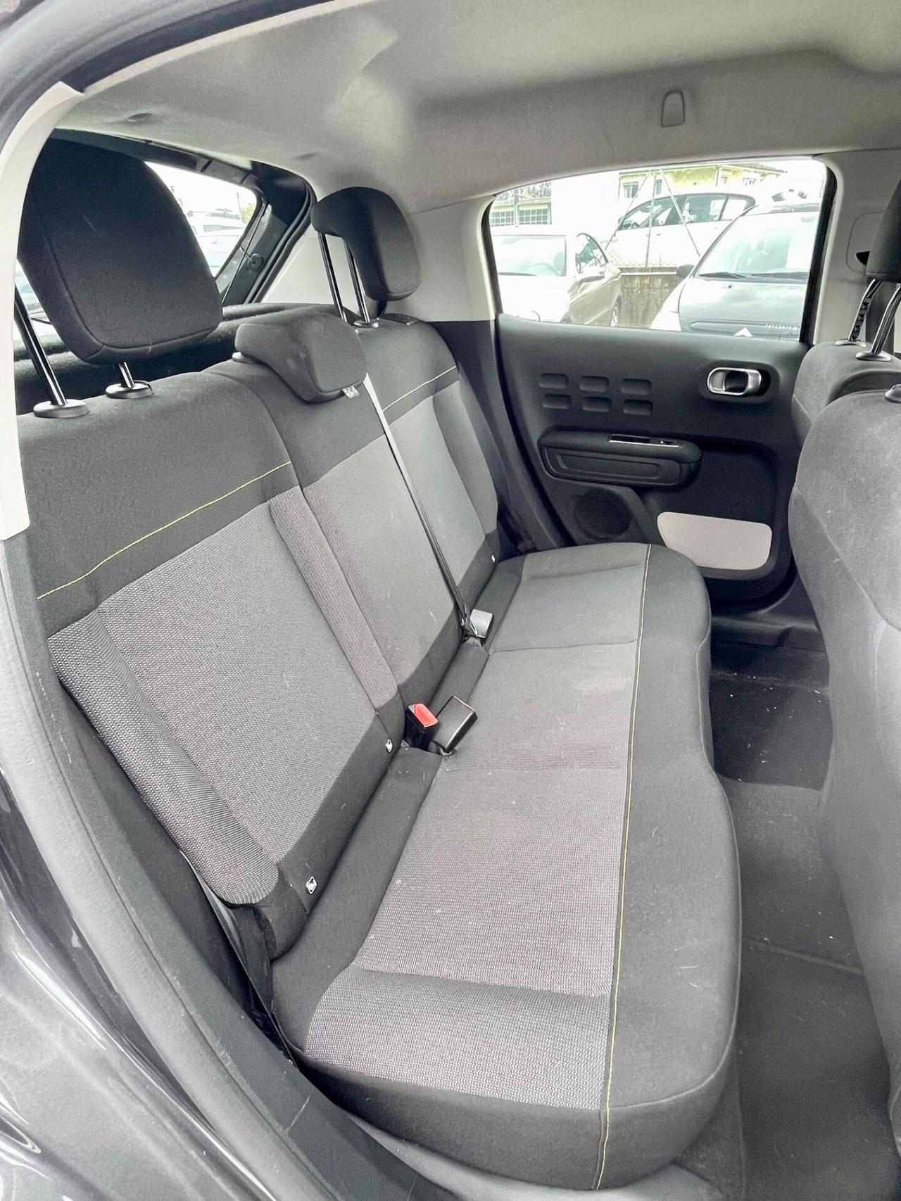 Citroen C3 PureTech 83 S&S Shine