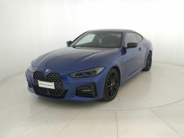 BMW Serie 4 Coupe 430 i Msport Steptronic