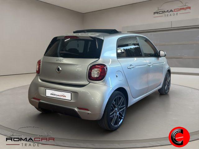 SMART ForFour 90 0.9 Turbo CABRIO BRABUS STYLE!