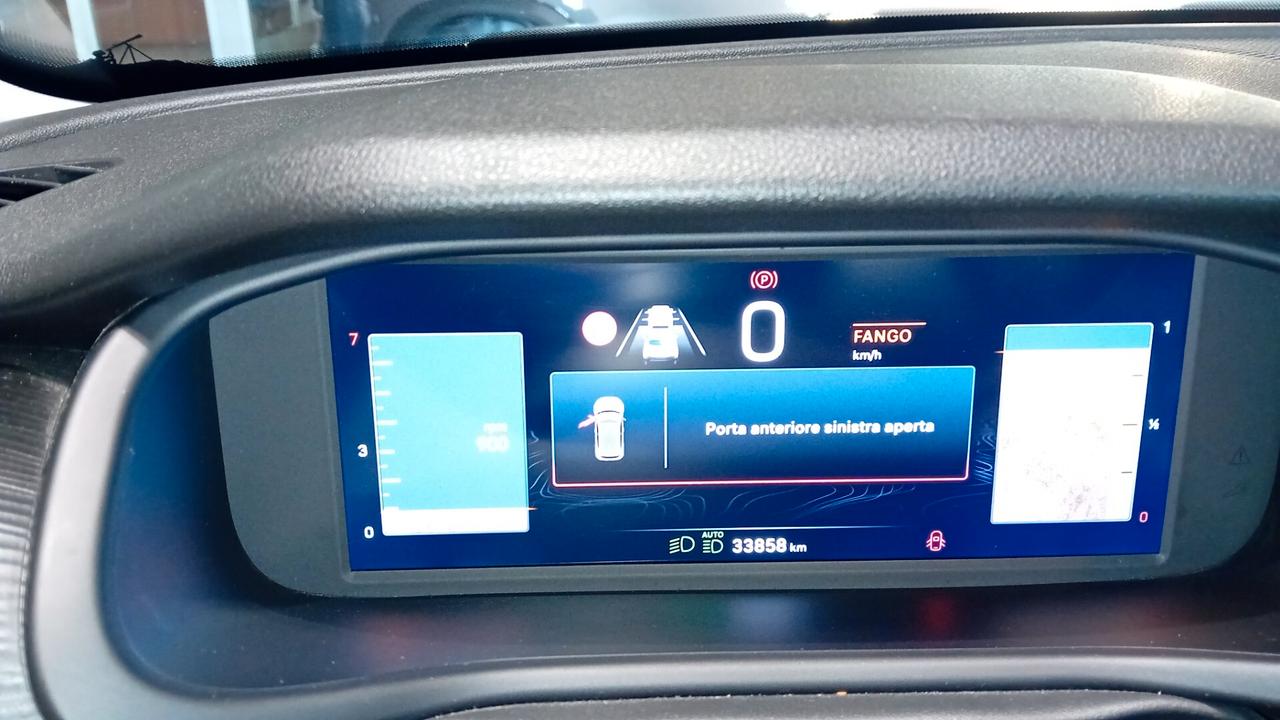 Jeep Avenger 1.2 Turbo 100 CV Summit