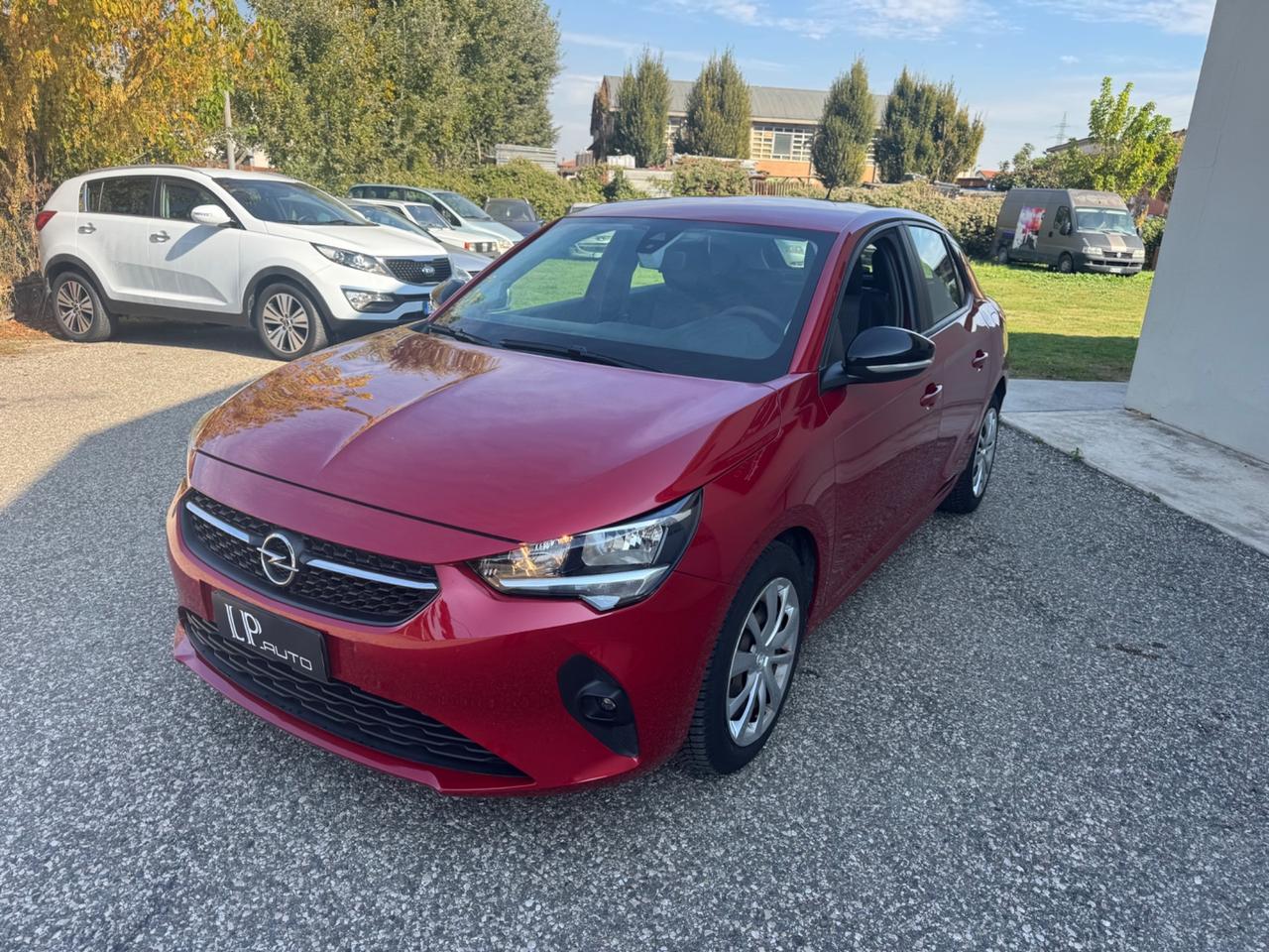 Opel Corsa 1.5 D 100 CV Elegance