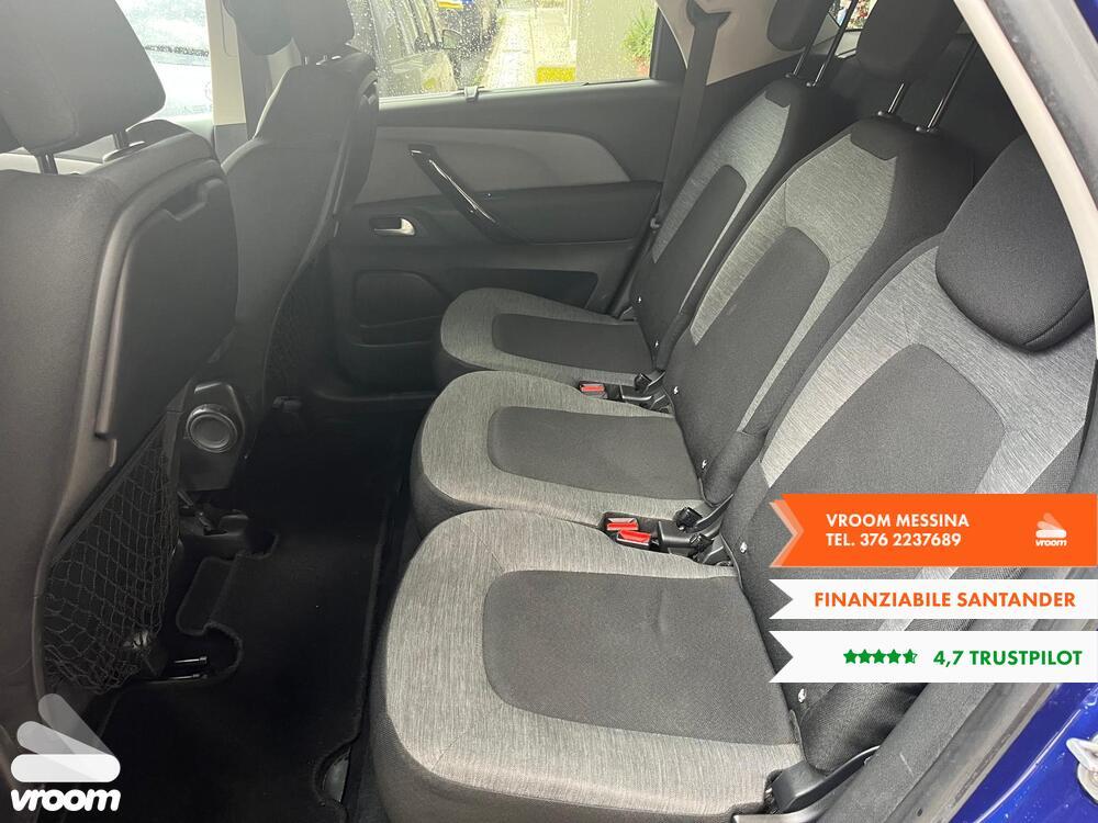 CITROEN C4 Picasso BlueHDi 120 S&S Feel