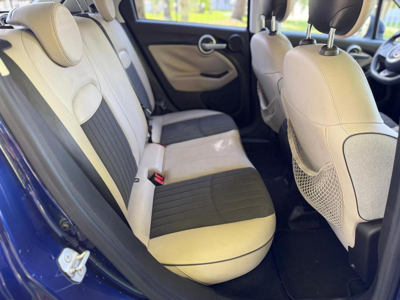 Fiat 500X 1.6 MultiJet 120 CV Business
