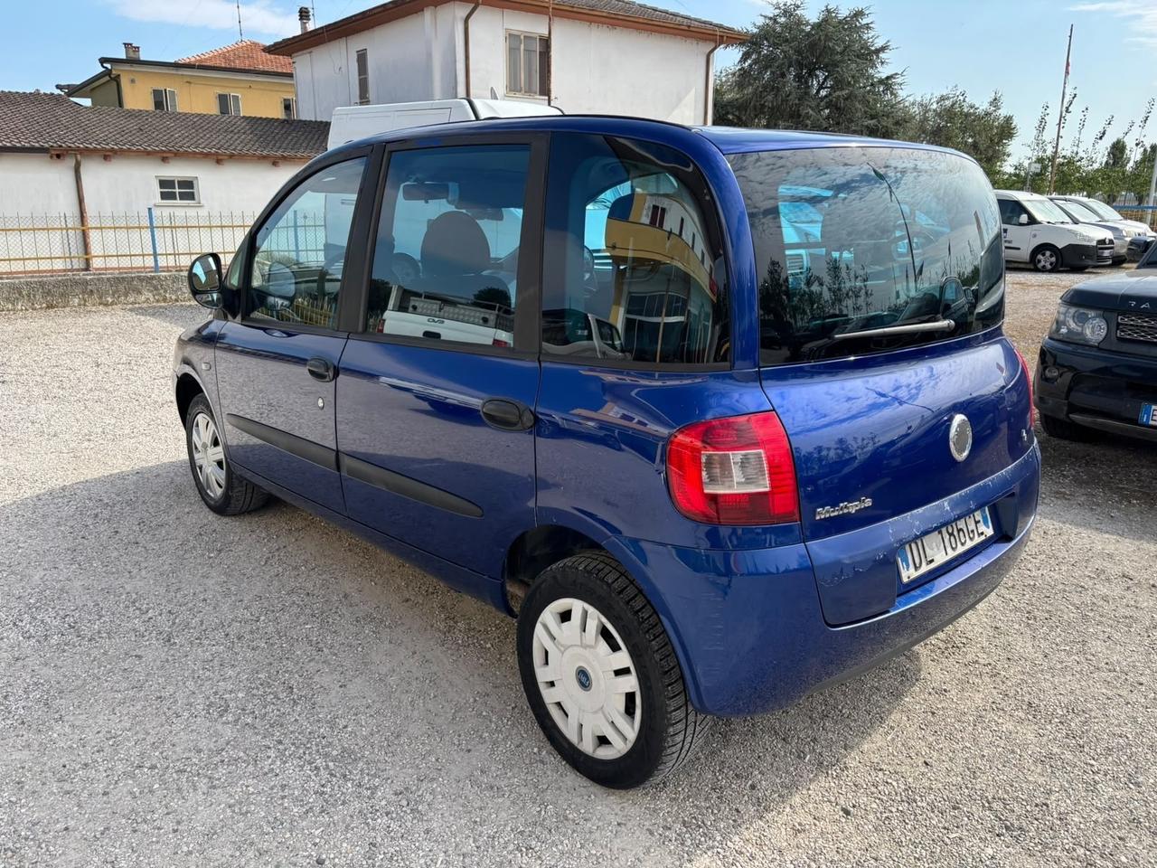 Fiat Multipla 1.6 16V Natural Power Dynamic
