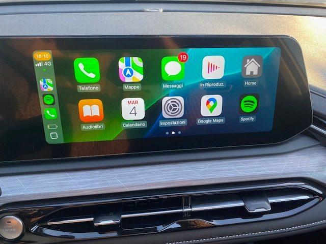 EVO Evo7 KAIROS 1.5 Turbo BI-FUEL GPL