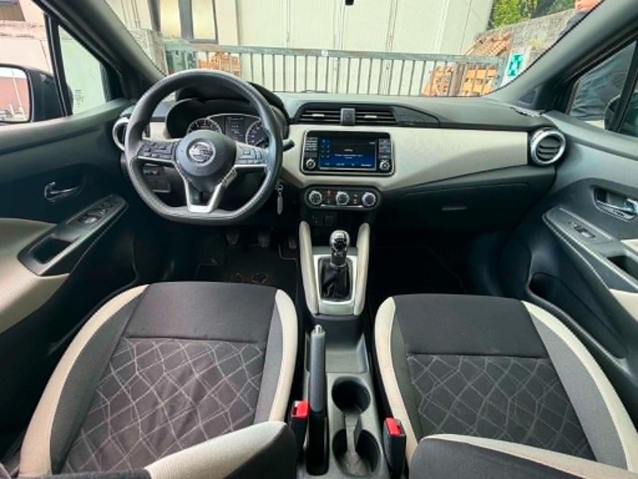 Nissan Micra 1.0L 12V-U.Prop-Tag.Reg-GARANZIA 2017
