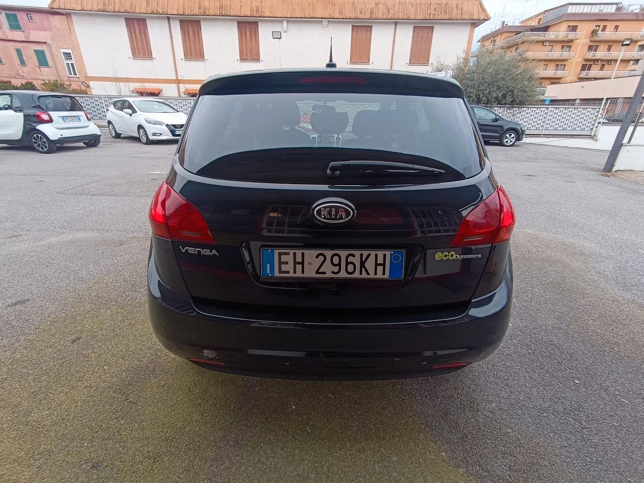 Kia Venga 1.4 CVVT EX Easy