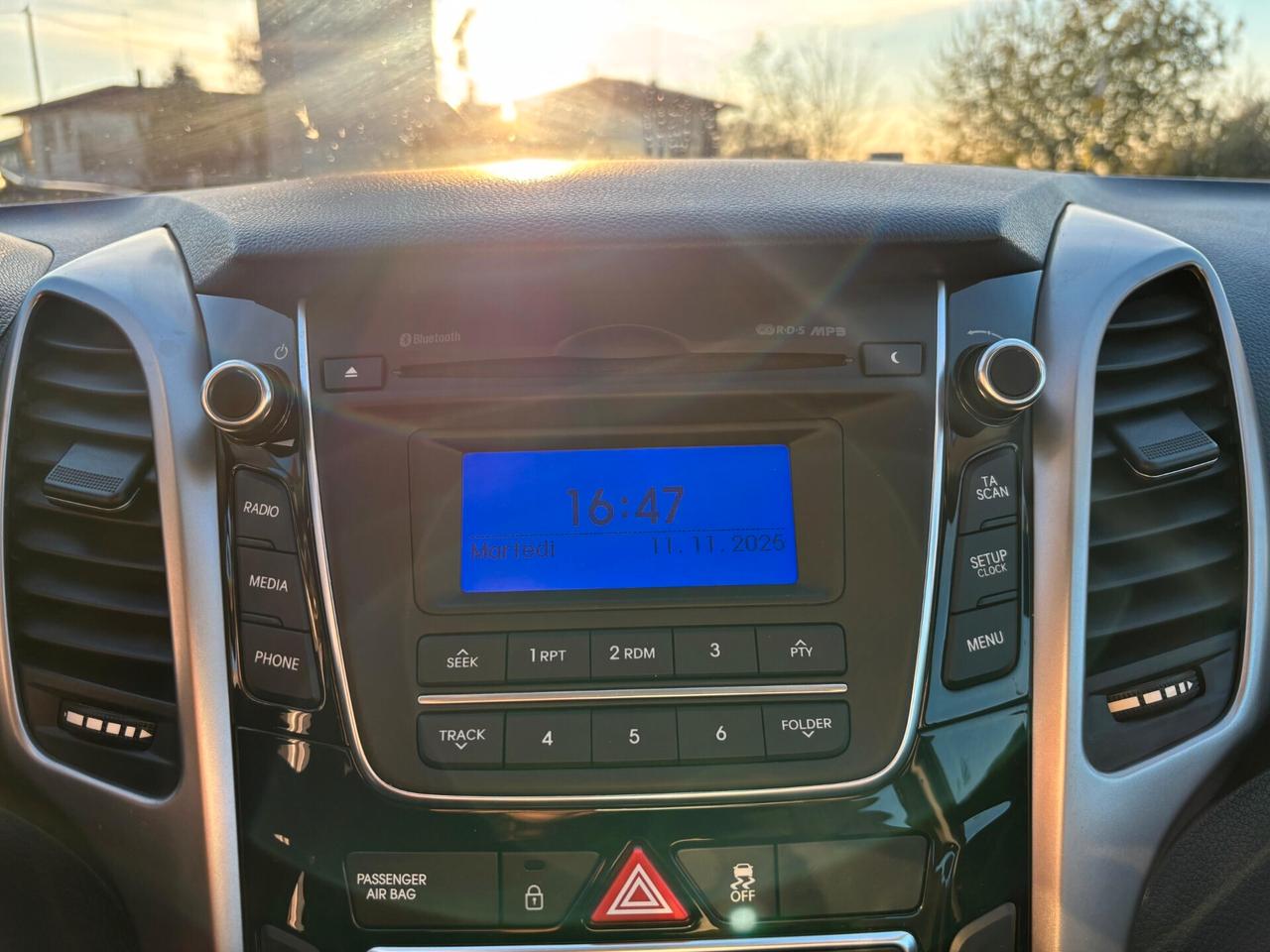 Hyundai i30 1.6 Diesel Neopatentati