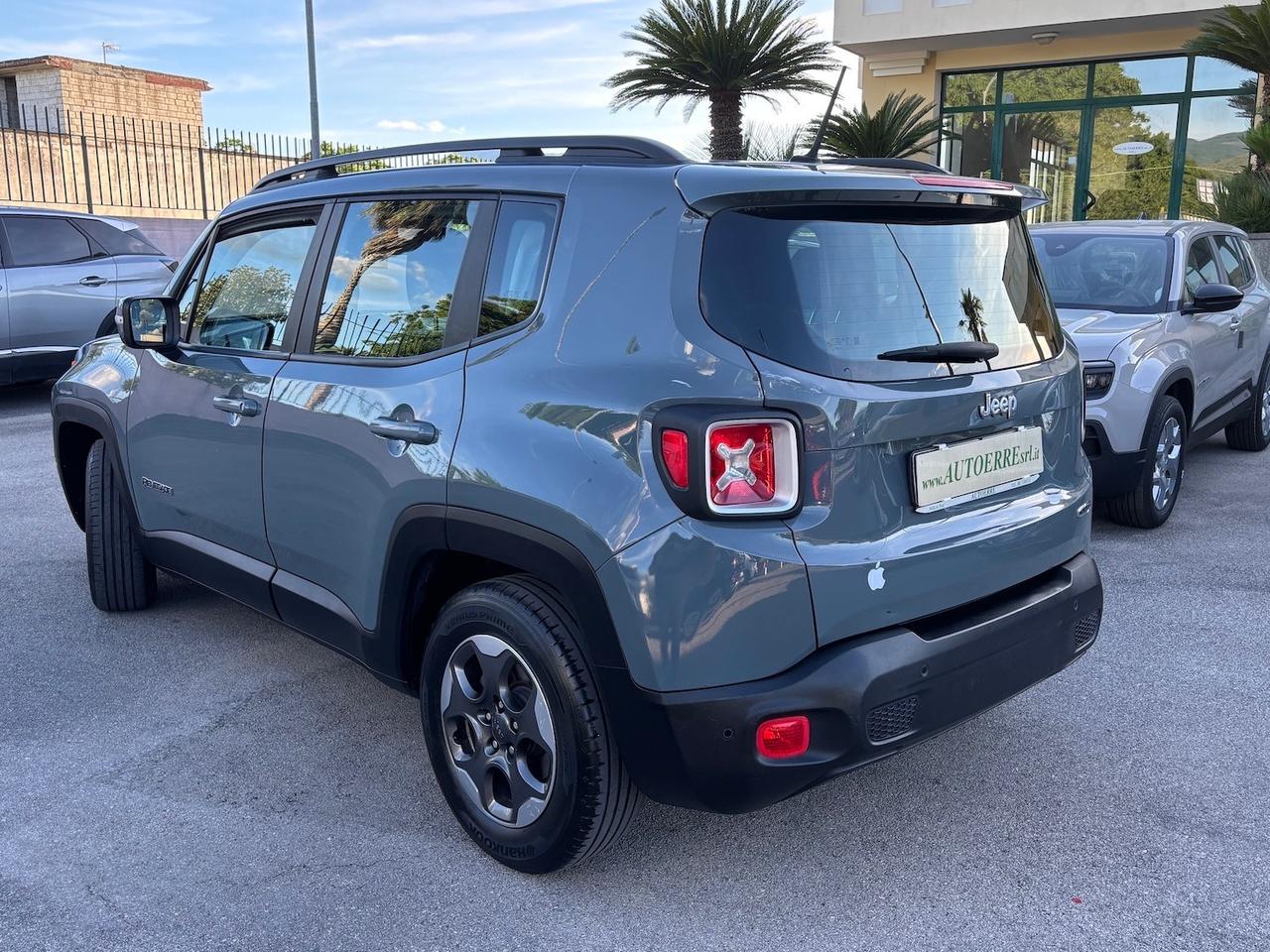 Jeep Renegade 1.6 Mjt Sport