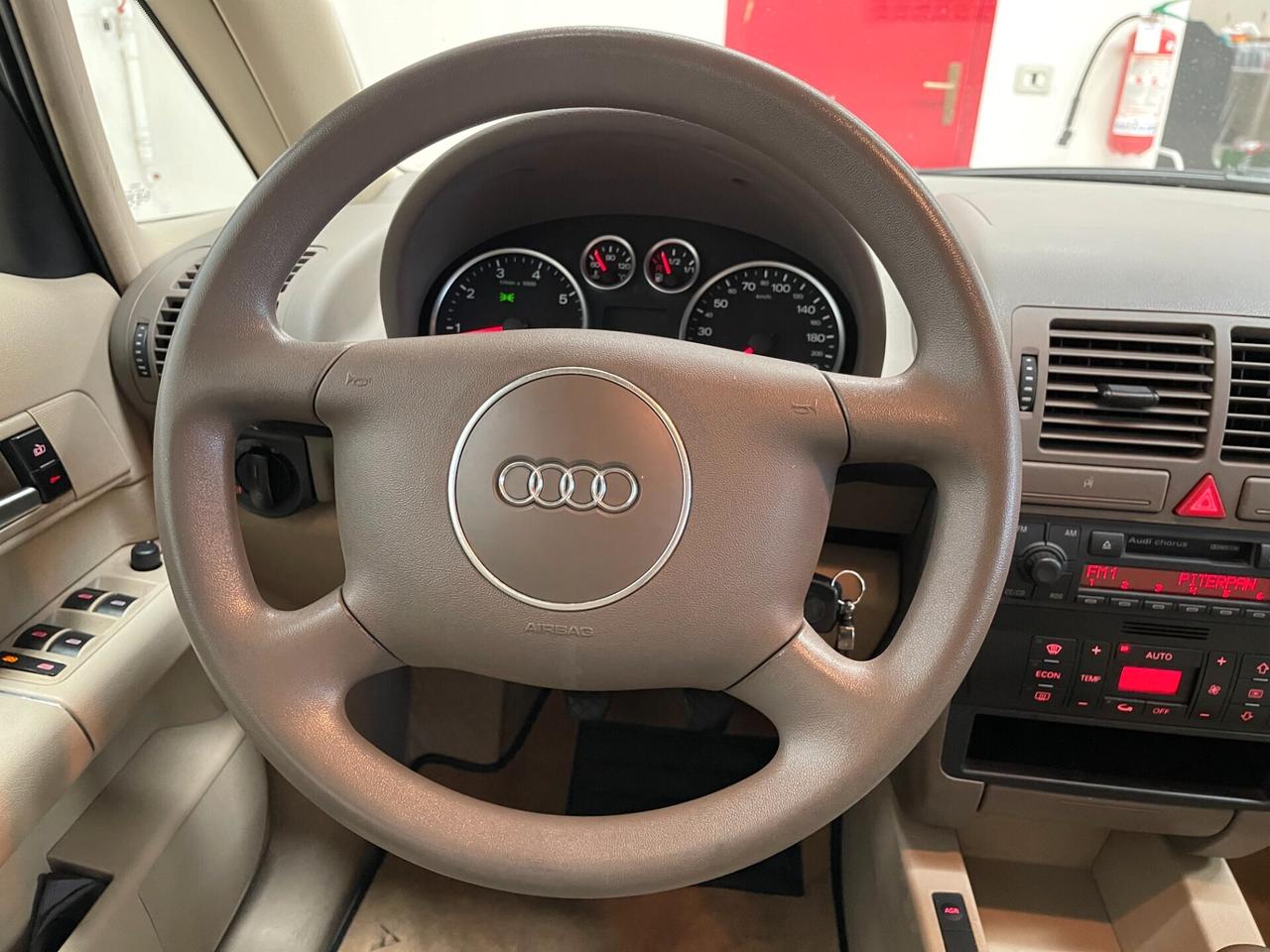 Audi A2 Top 1.4-PERFETTA-Ok Neopatentati-LEGGi SOTTO