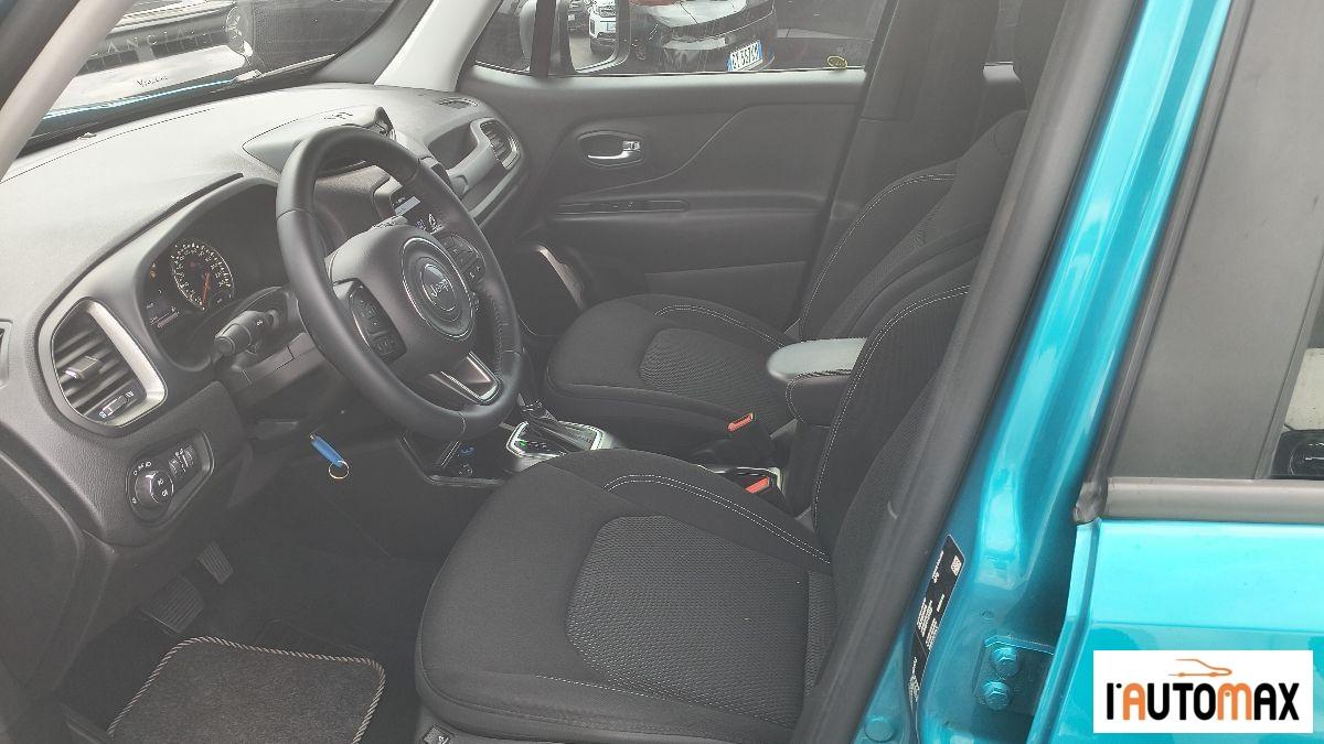 JEEP - Renegade - 1.6 Mjt 120CV Longitude