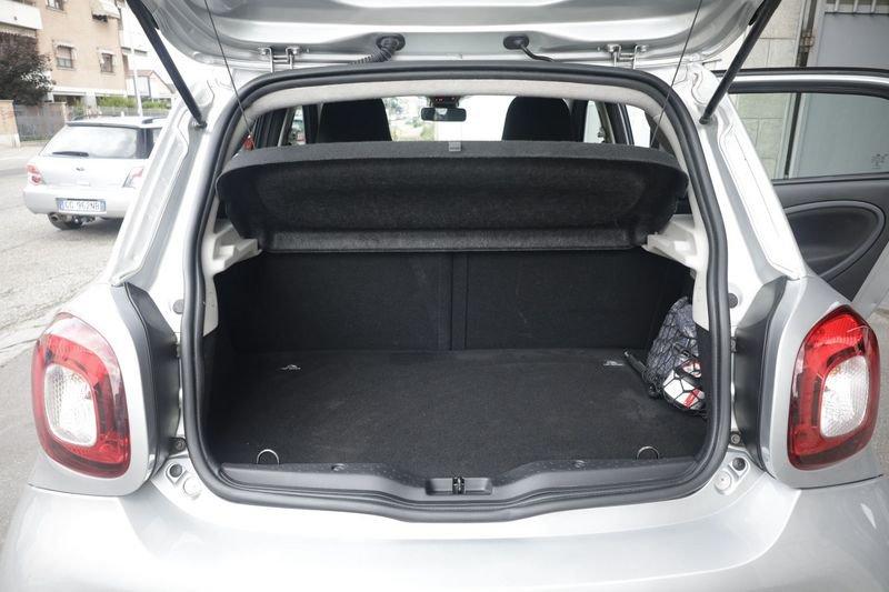 smart forfour smart forfour 70 1.0 twinamic Passion TETTO PANORAMICO Unicoproprietario