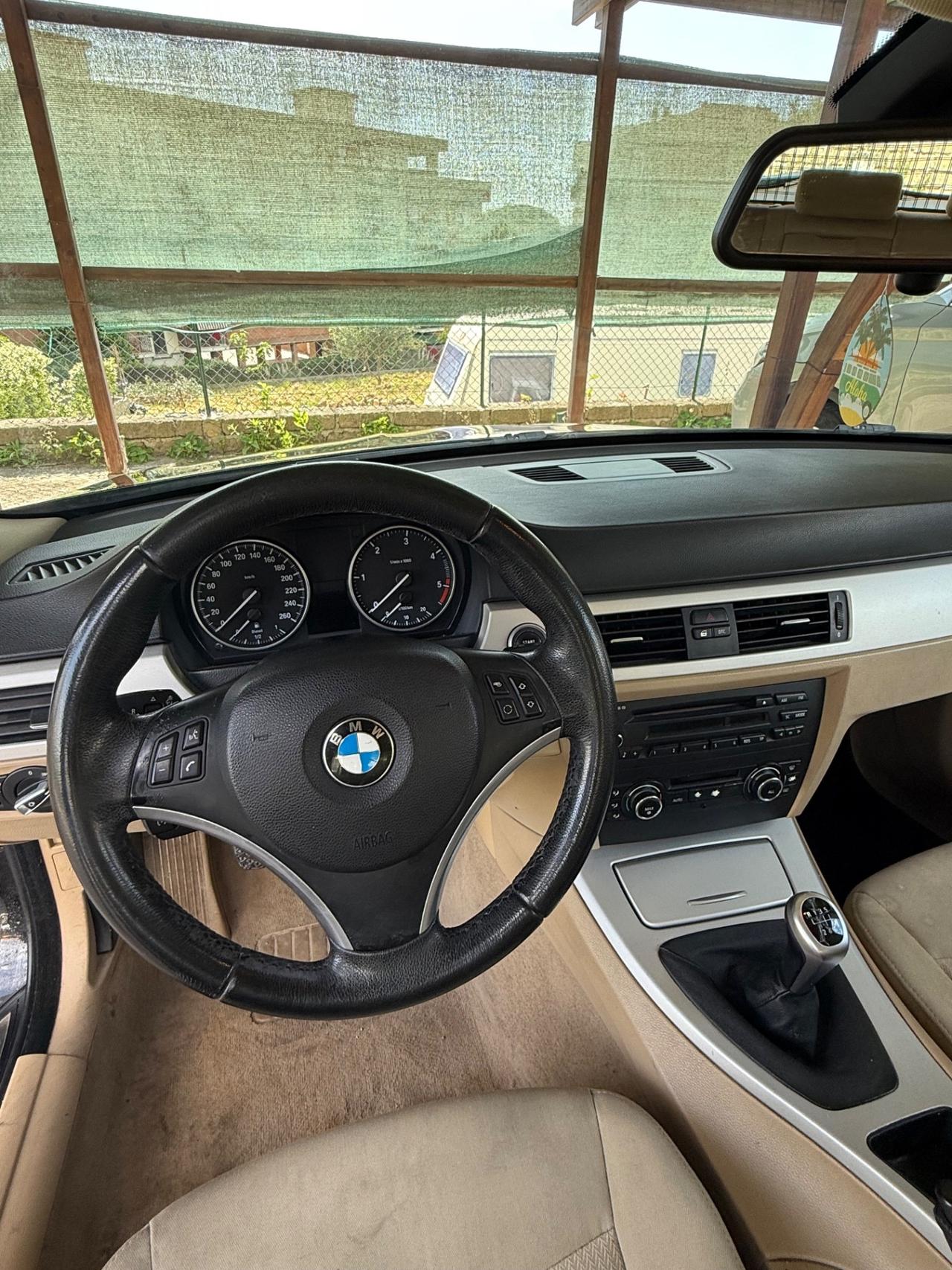 Bmw 318 318d cat Attiva