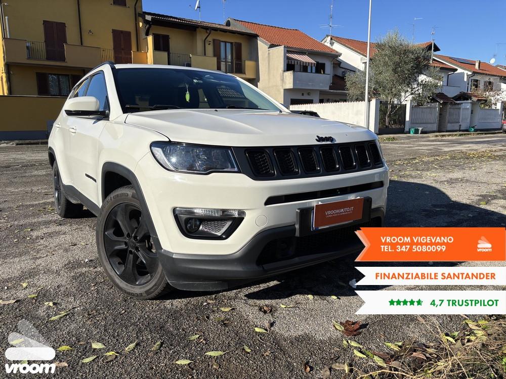 JEEP Compass 2ª serie Compass 1.4 MultiAir 2WD...