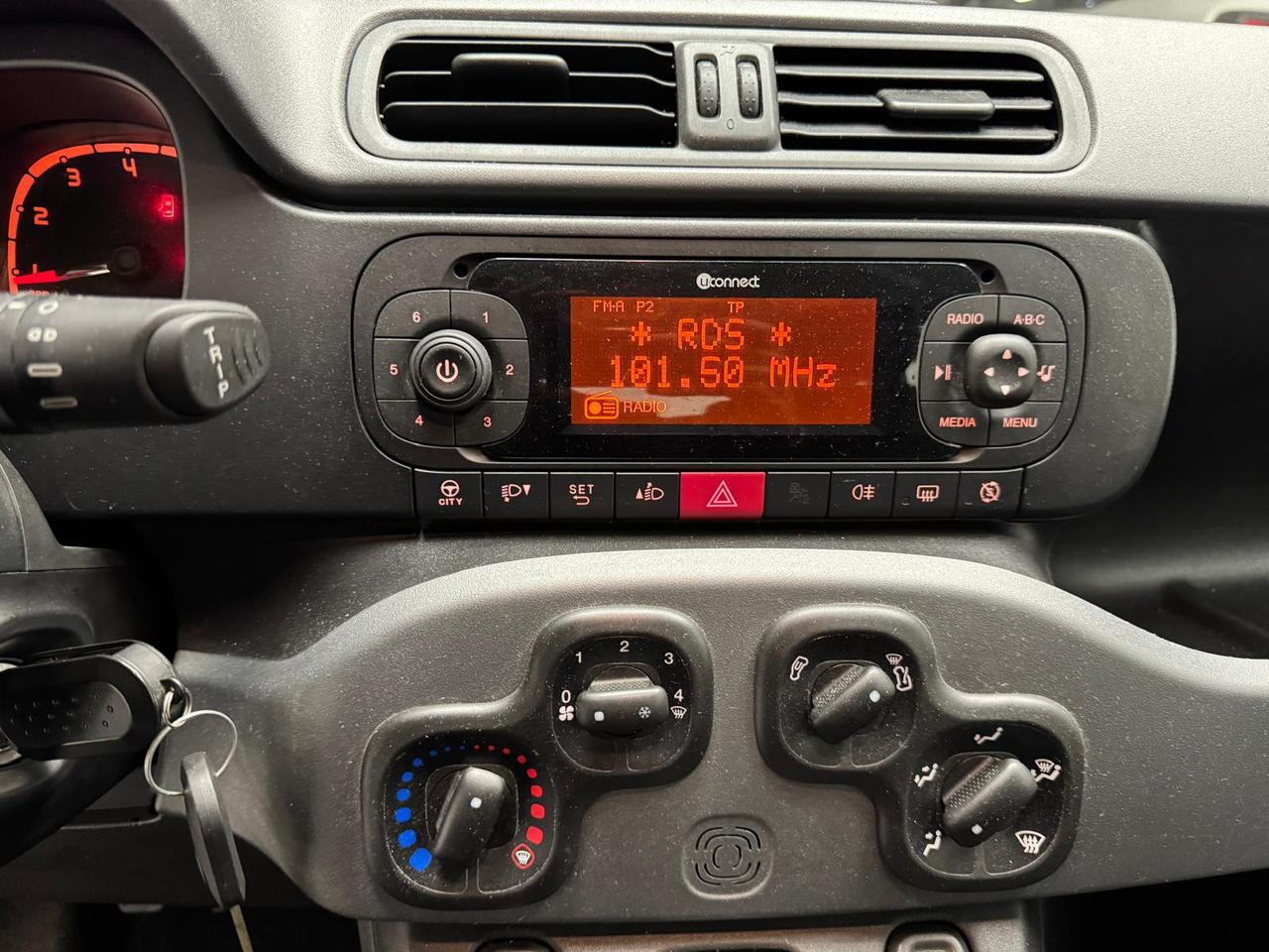 FIAT Panda III 2021 - Panda 1.0 firefly hybrid s&s 70cv 5p.ti